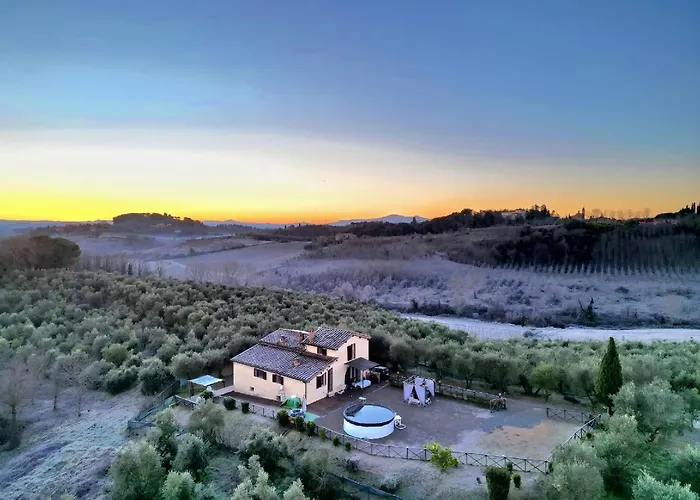 Villa Degli Olivi Nature