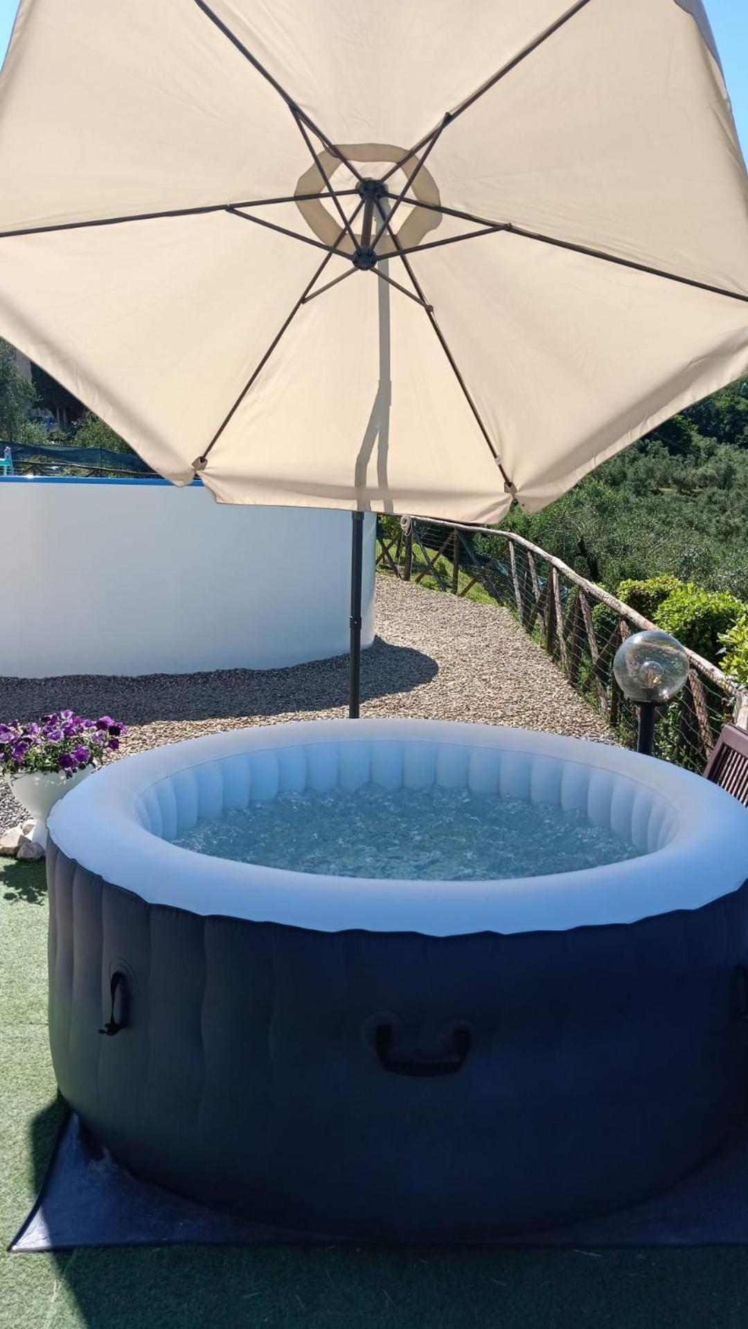 Degli Olivi Nature Villa