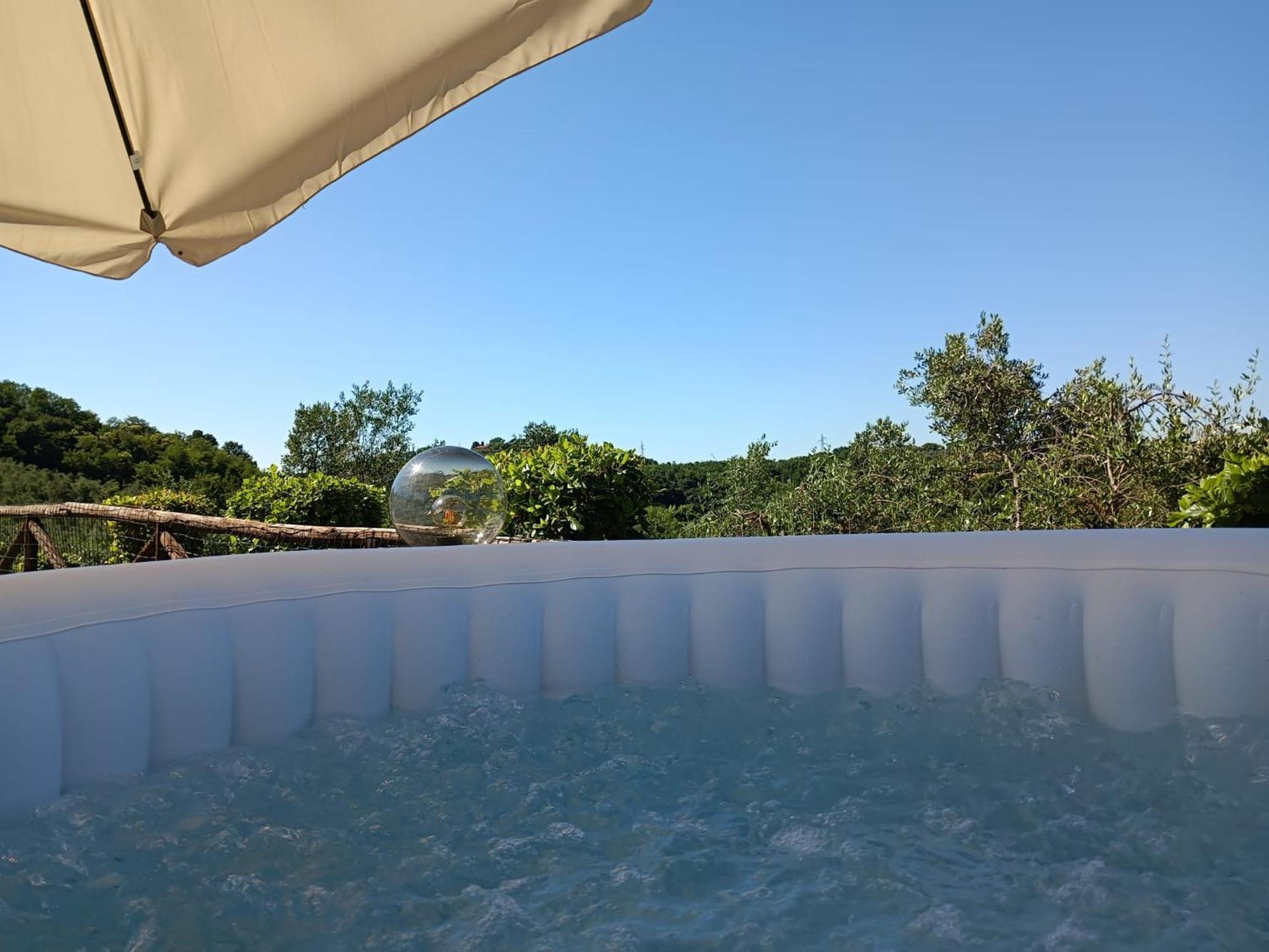 Degli Olivi Nature Villa *