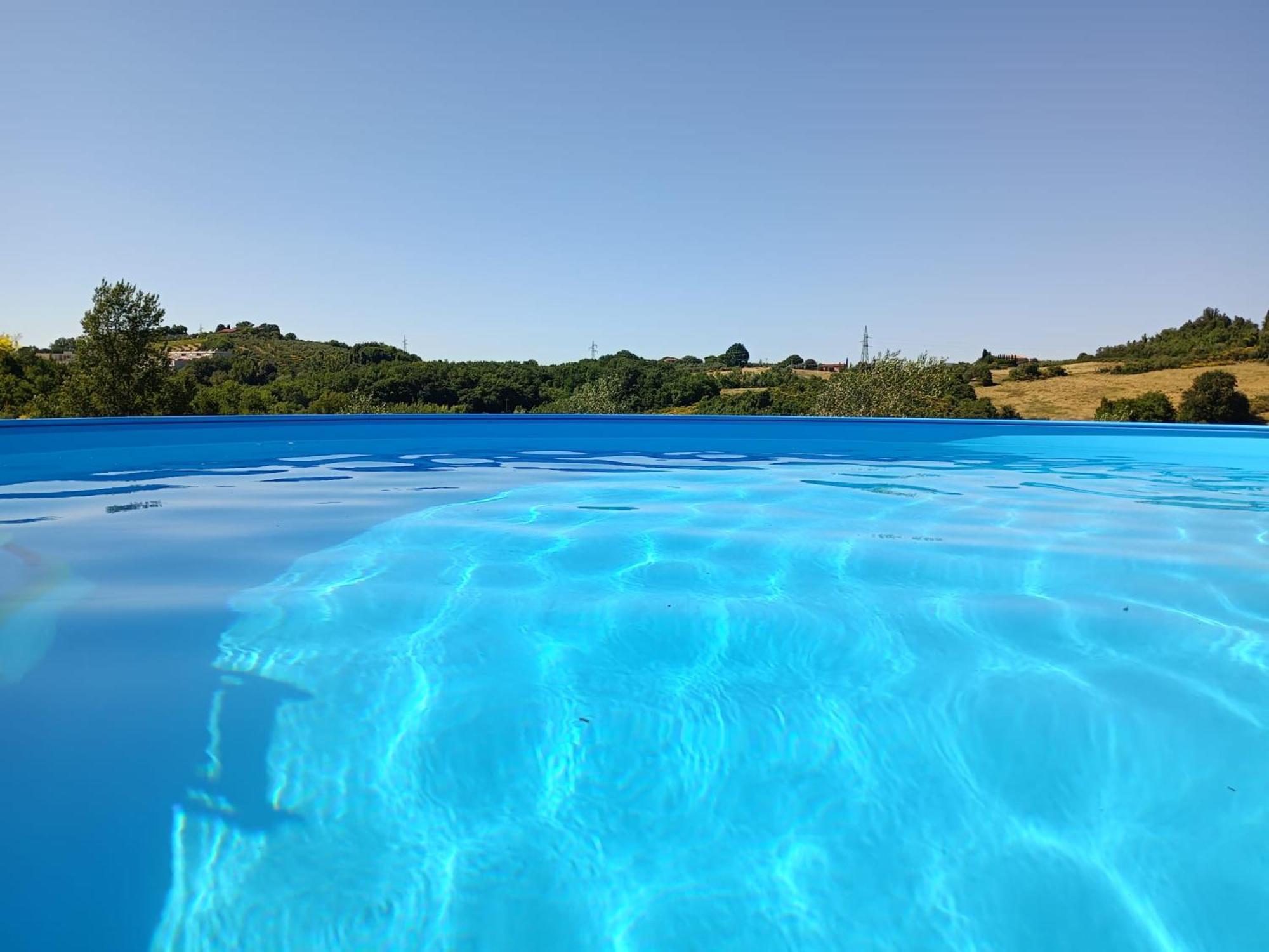 Villa Degli Olivi Nature Siena