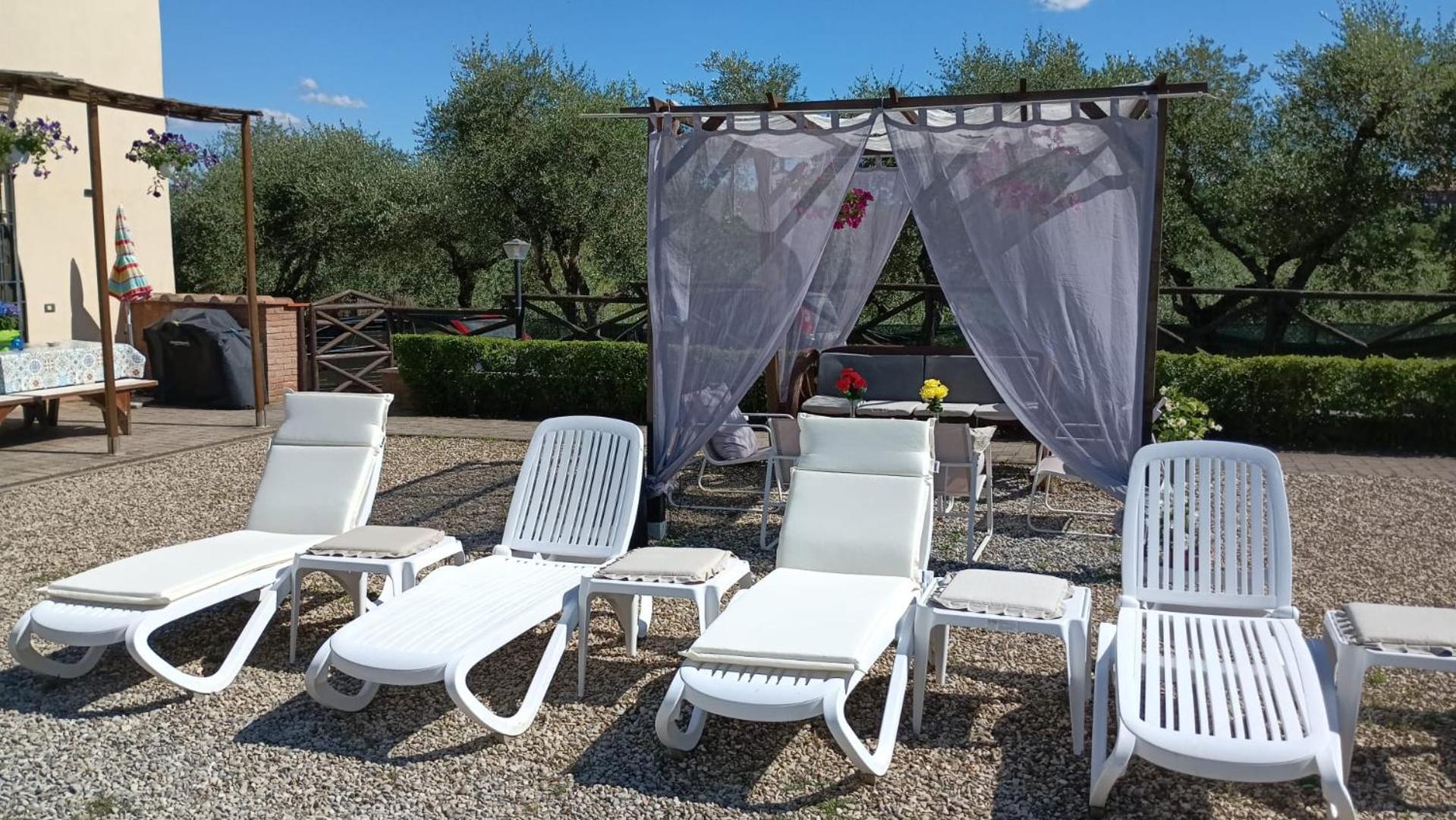 Degli Olivi Nature Villa
