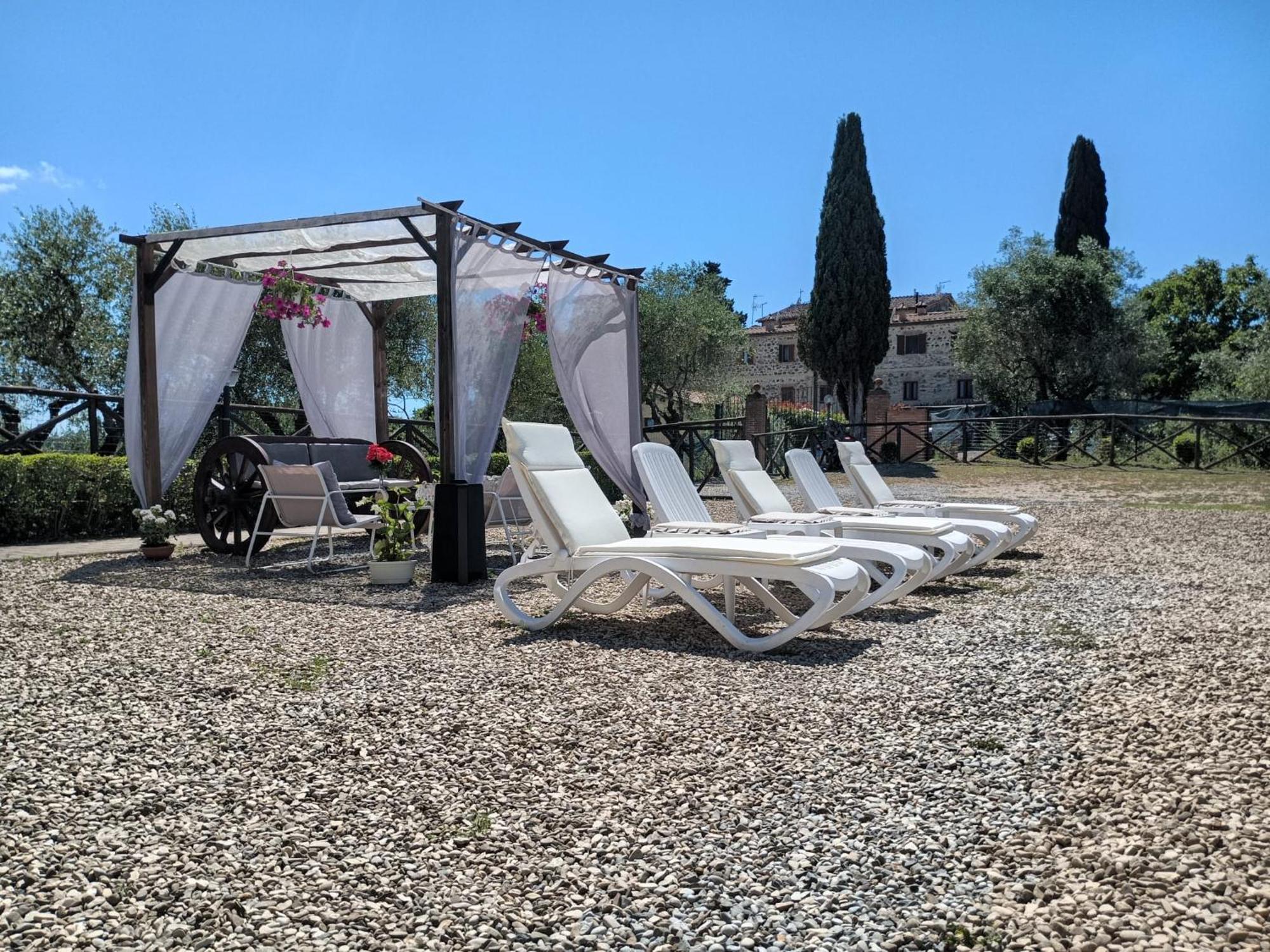 Villa Degli Olivi Nature *