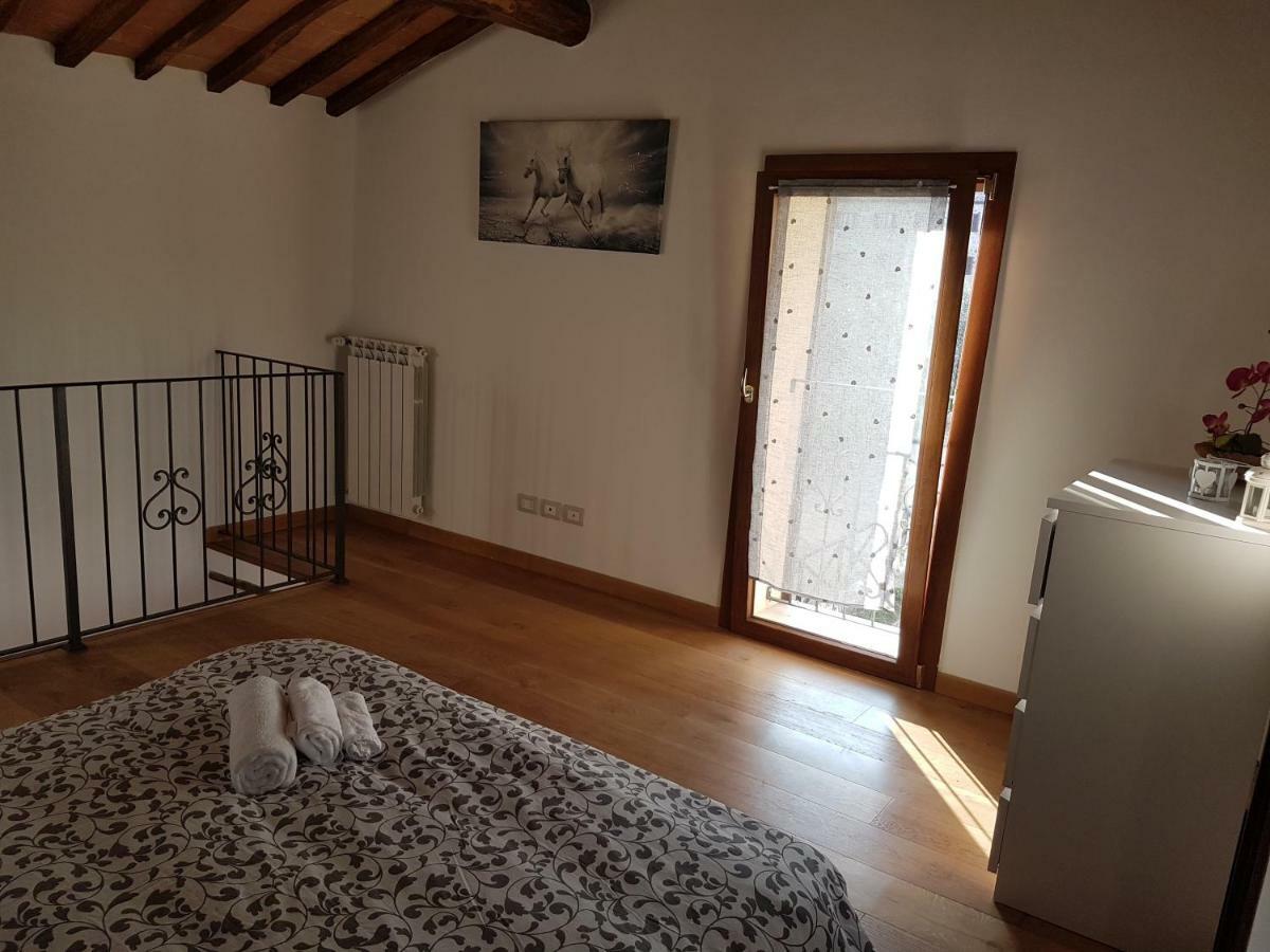 Degli Olivi Nature Villa Siena