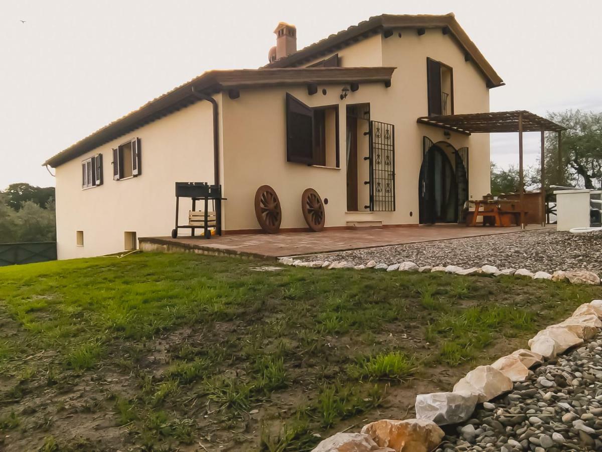 Villa Degli Olivi Nature Siena