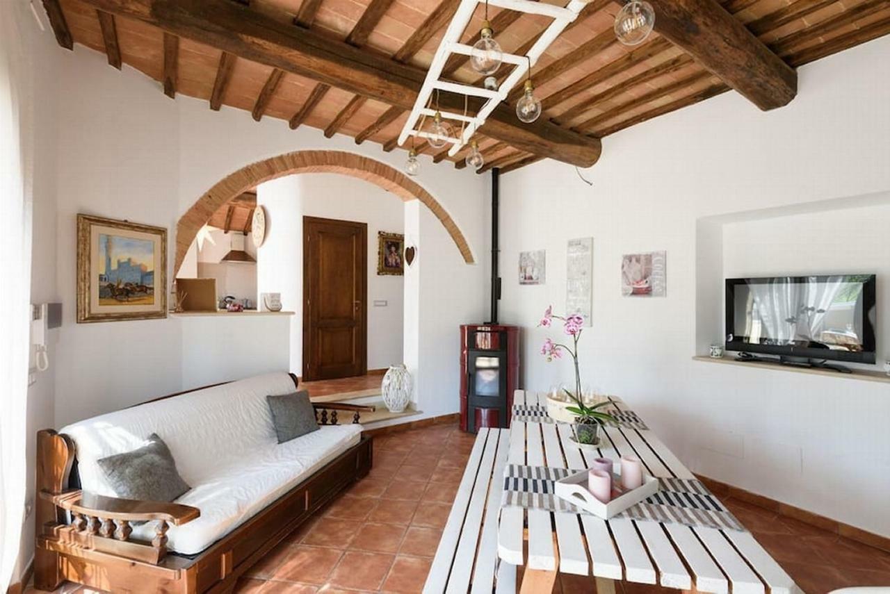 Degli Olivi Nature Villa Siena